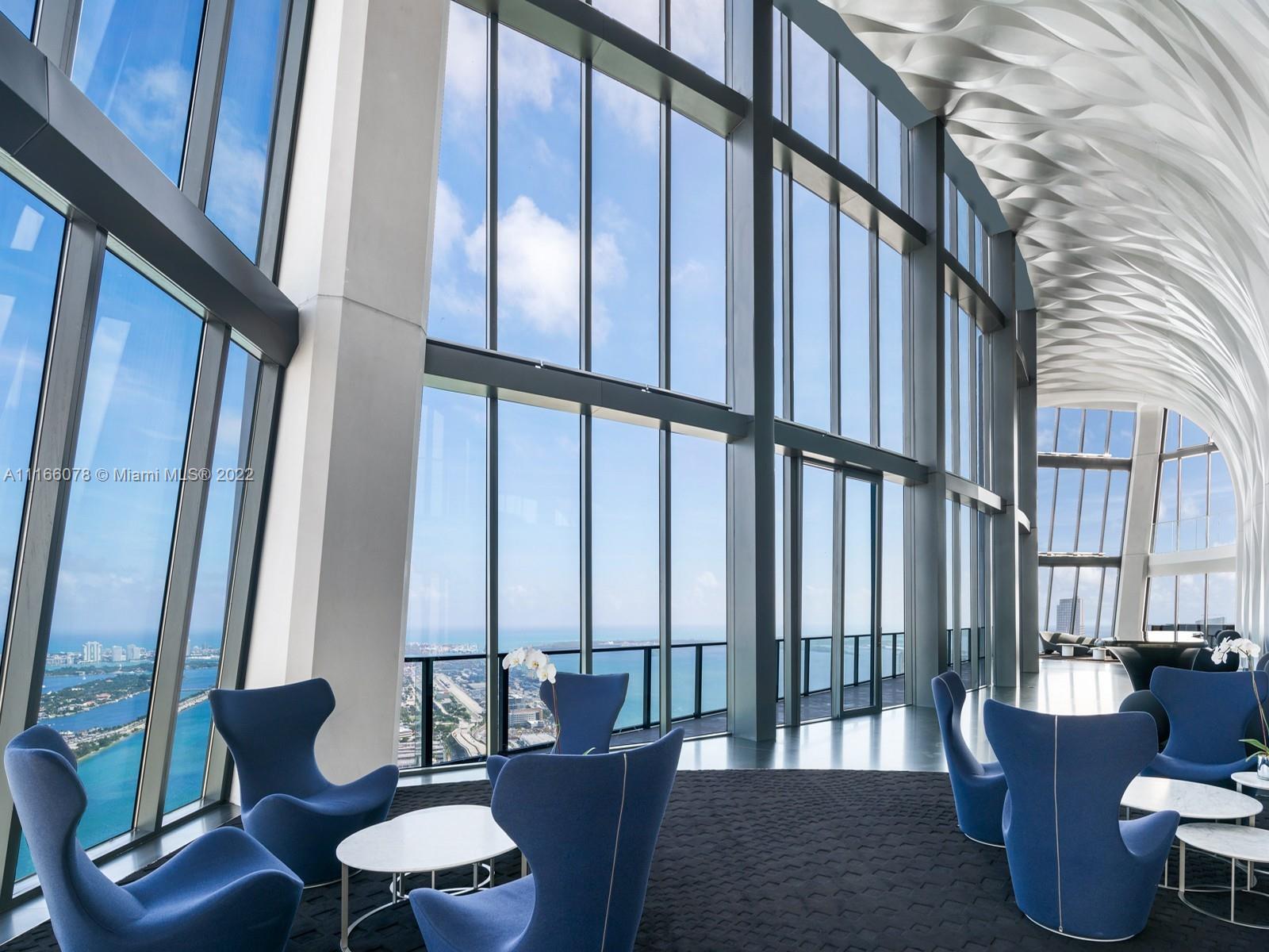 ONE THOUSAND MUSEUM CONDO - Residential