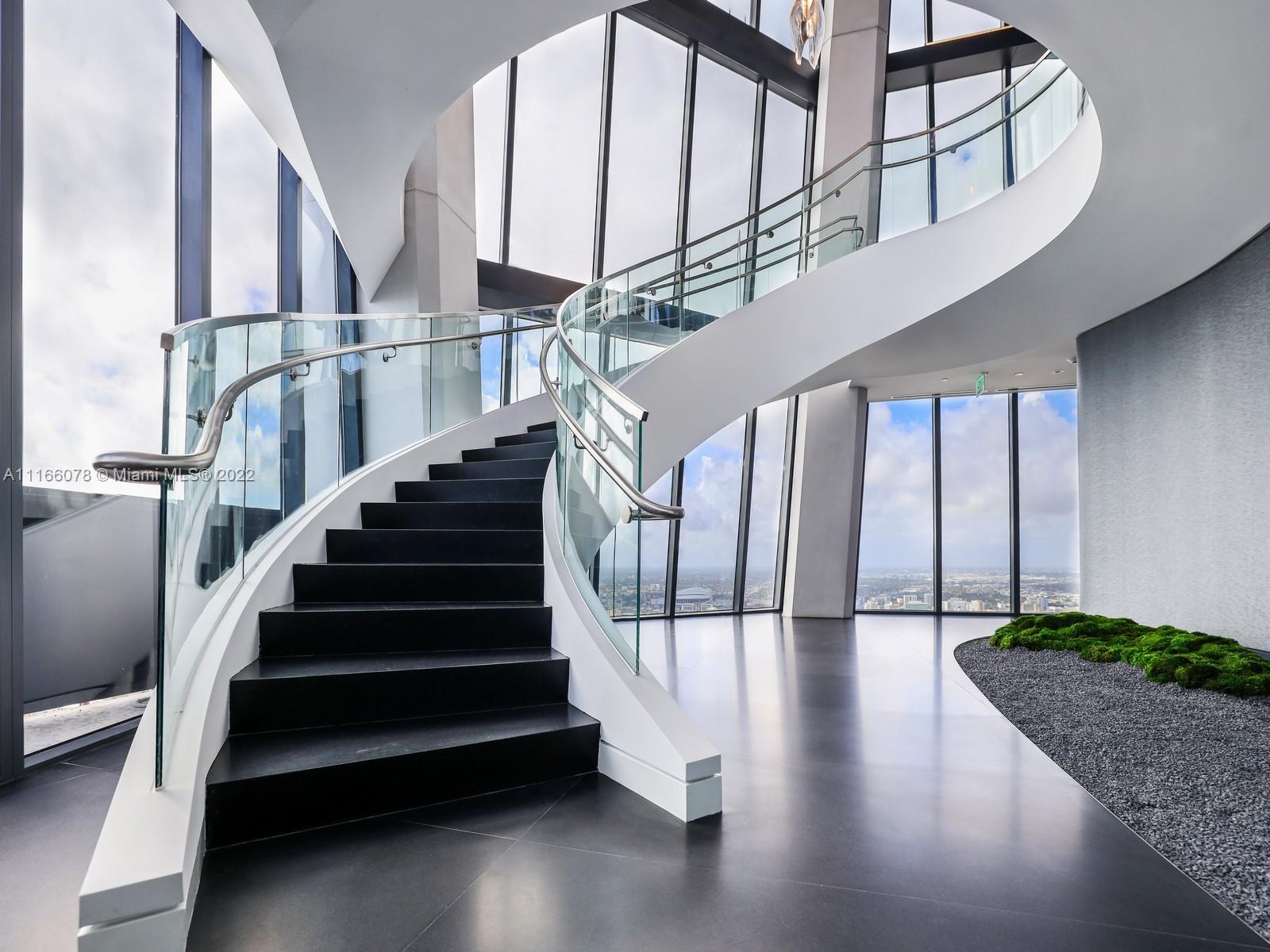 ONE THOUSAND MUSEUM CONDO - Residential