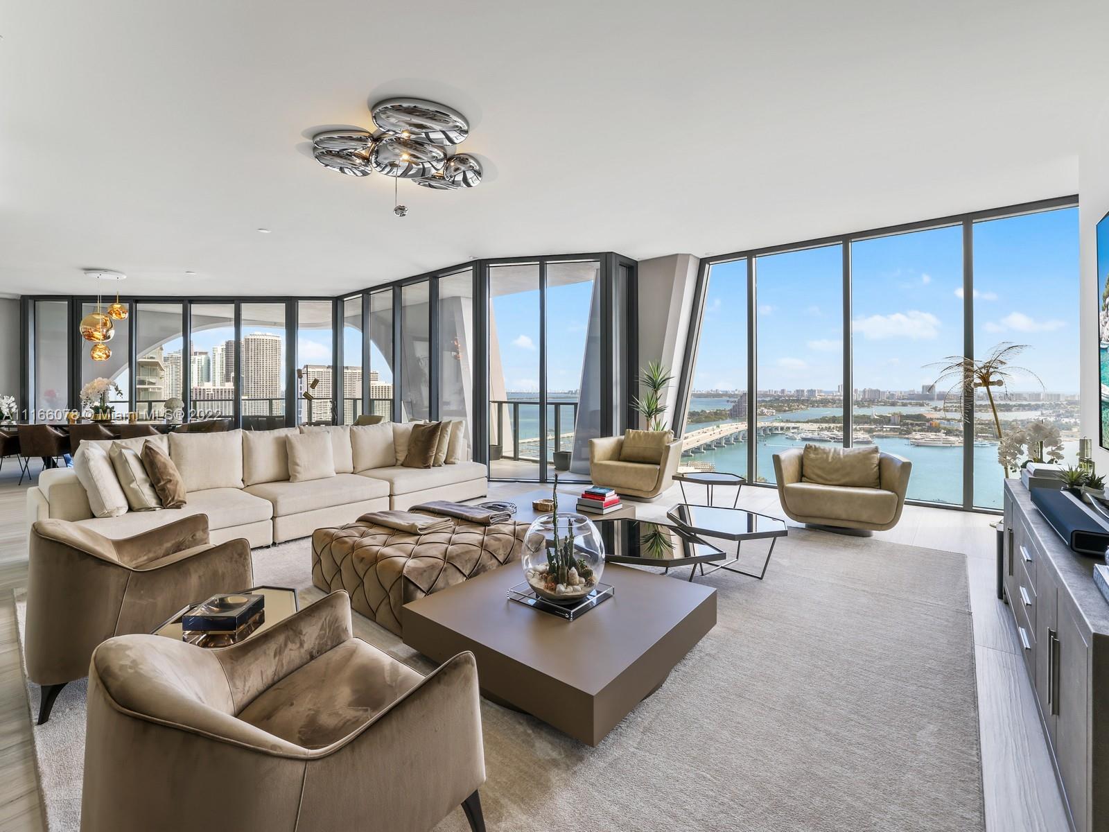 ONE THOUSAND MUSEUM CONDO - Residential