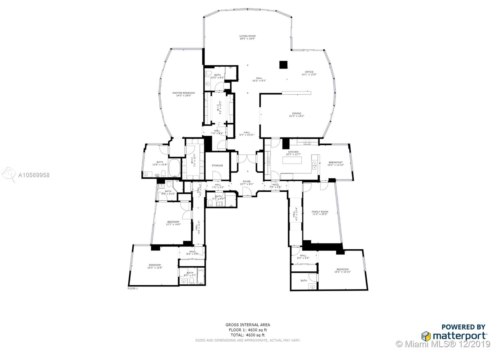 1500 OCEAN DRIVE CONDO - Residential