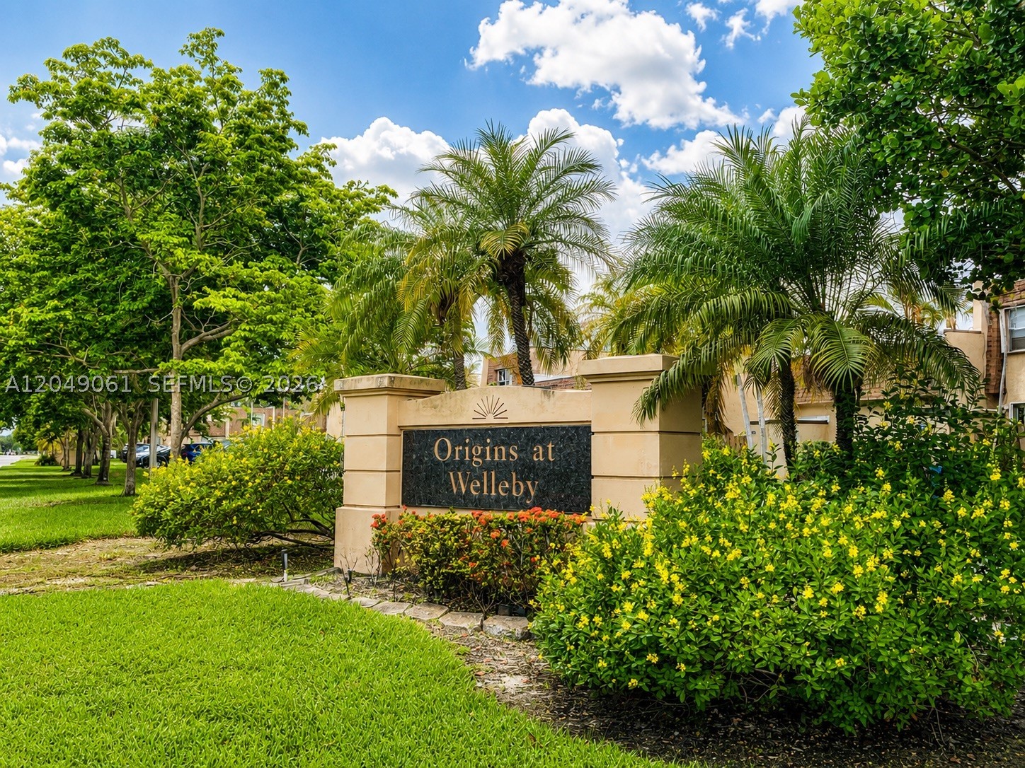 WELLEBY TOWNHOME 1 CONDO - Residential Lease