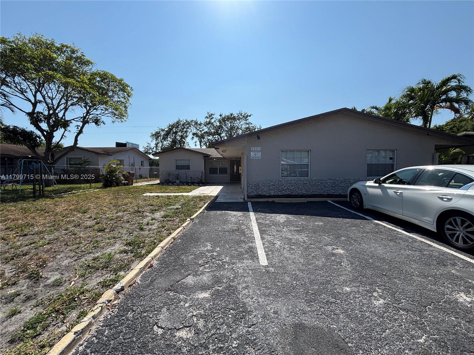 This 3-bedroom, 2-bath is ready for you to move in and enjoy all that Deerfield Beach has to offer. With spacious kitchen and living room, this home is perfect for everyday comfort and entertaining alike. Located just minutes from the beach, shopping centers, and top local restaurants, you'll enjoy the convenience of everything you need. Contact us today to schedule a viewing!