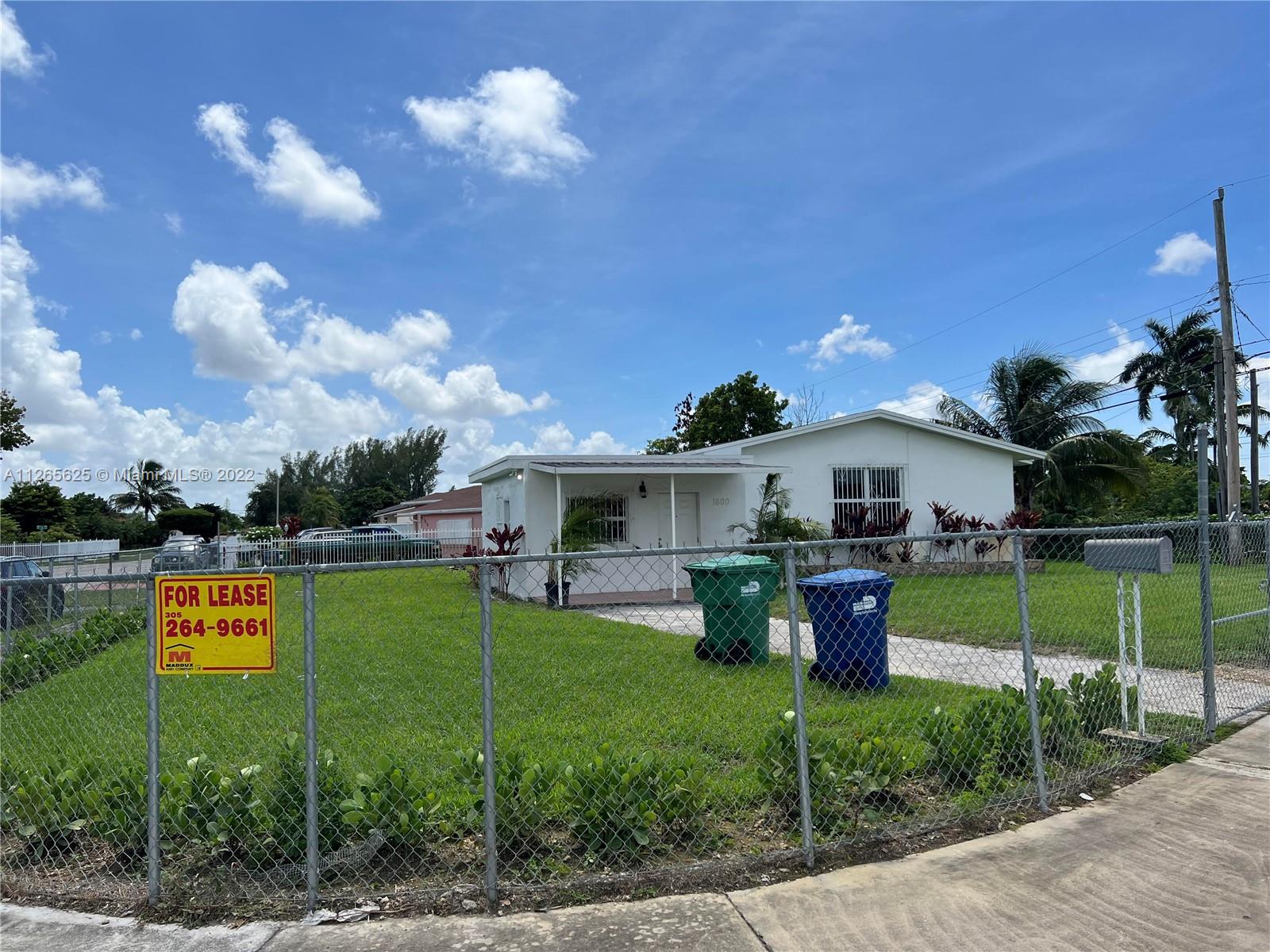 HARWOOD VILLAGE 2 ADDN - Residential Lease