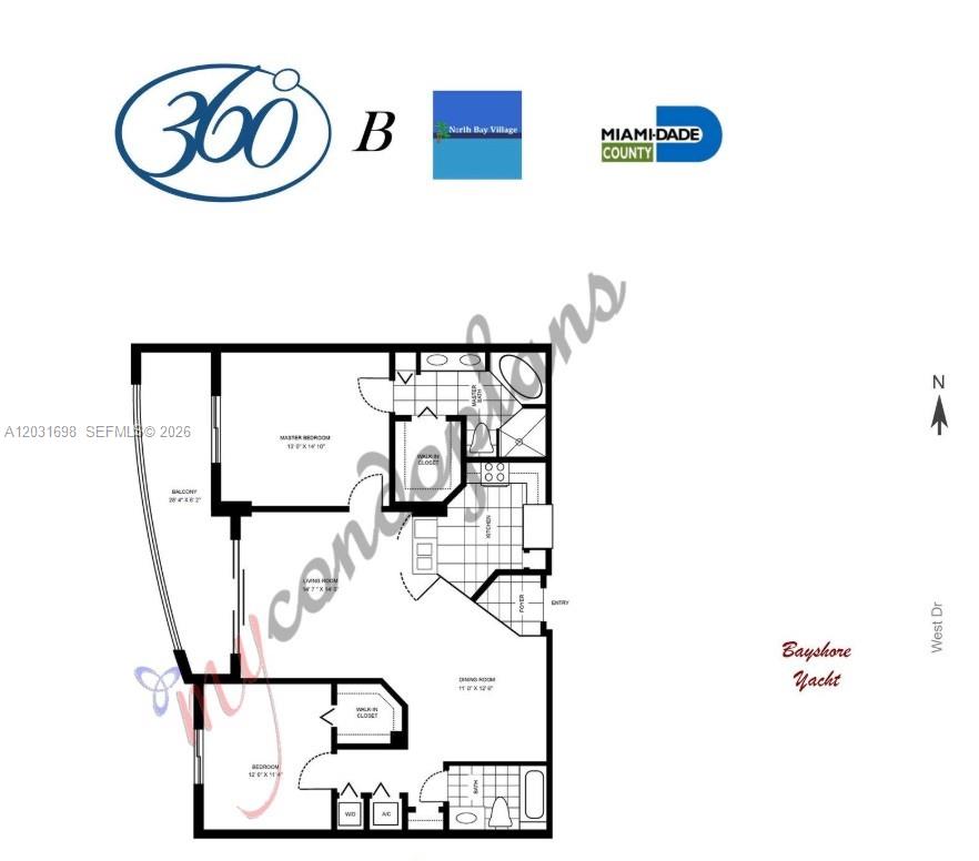 360 CONDO B - Residential
