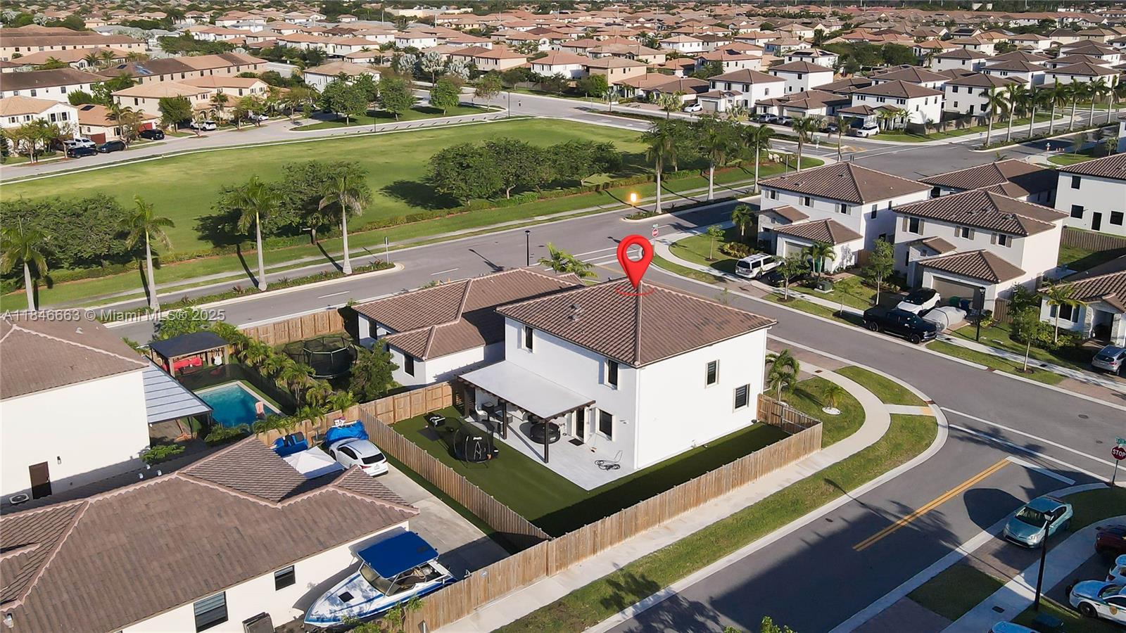 ESTATES AT SILVER PALM - Residential