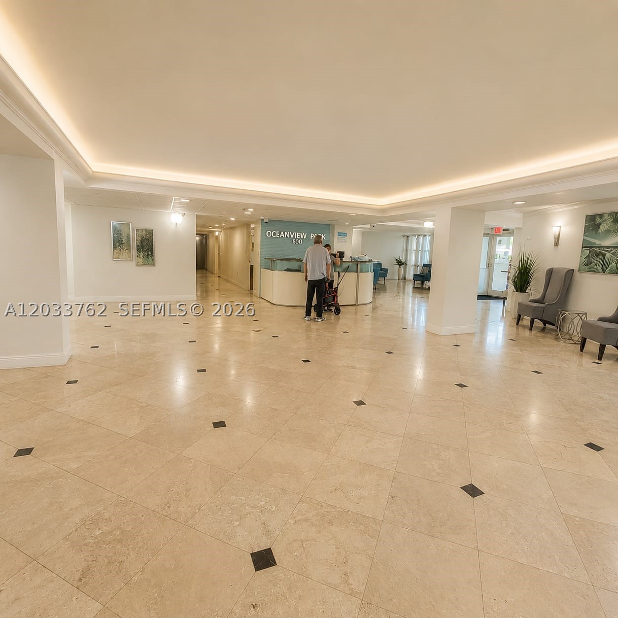 OCEANVIEW PARK CONDO - Residential