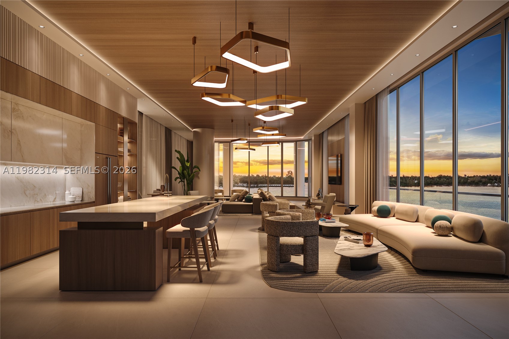 HOLLYWOOD BEACH - Residential