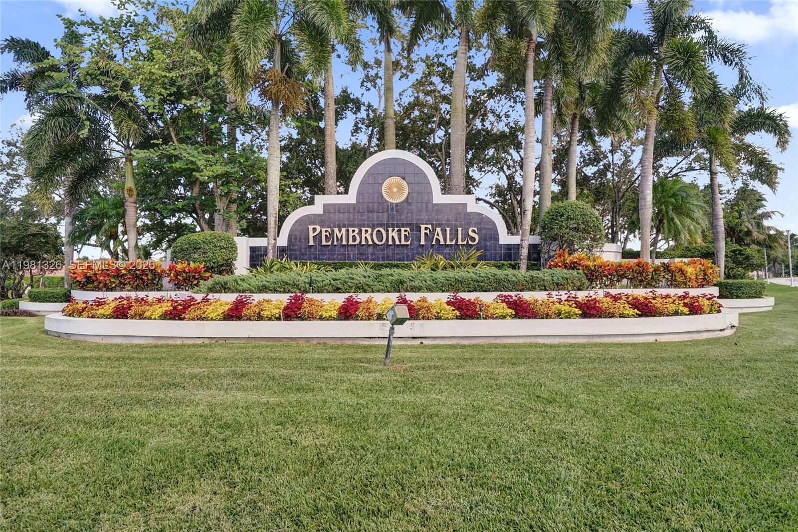 PEMBROKE FALLS PHASE 2 - Residential
