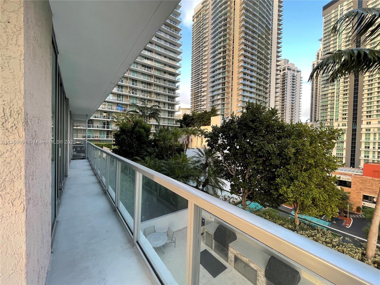THE AXIS ON BRICKELL COND - Residential Lease