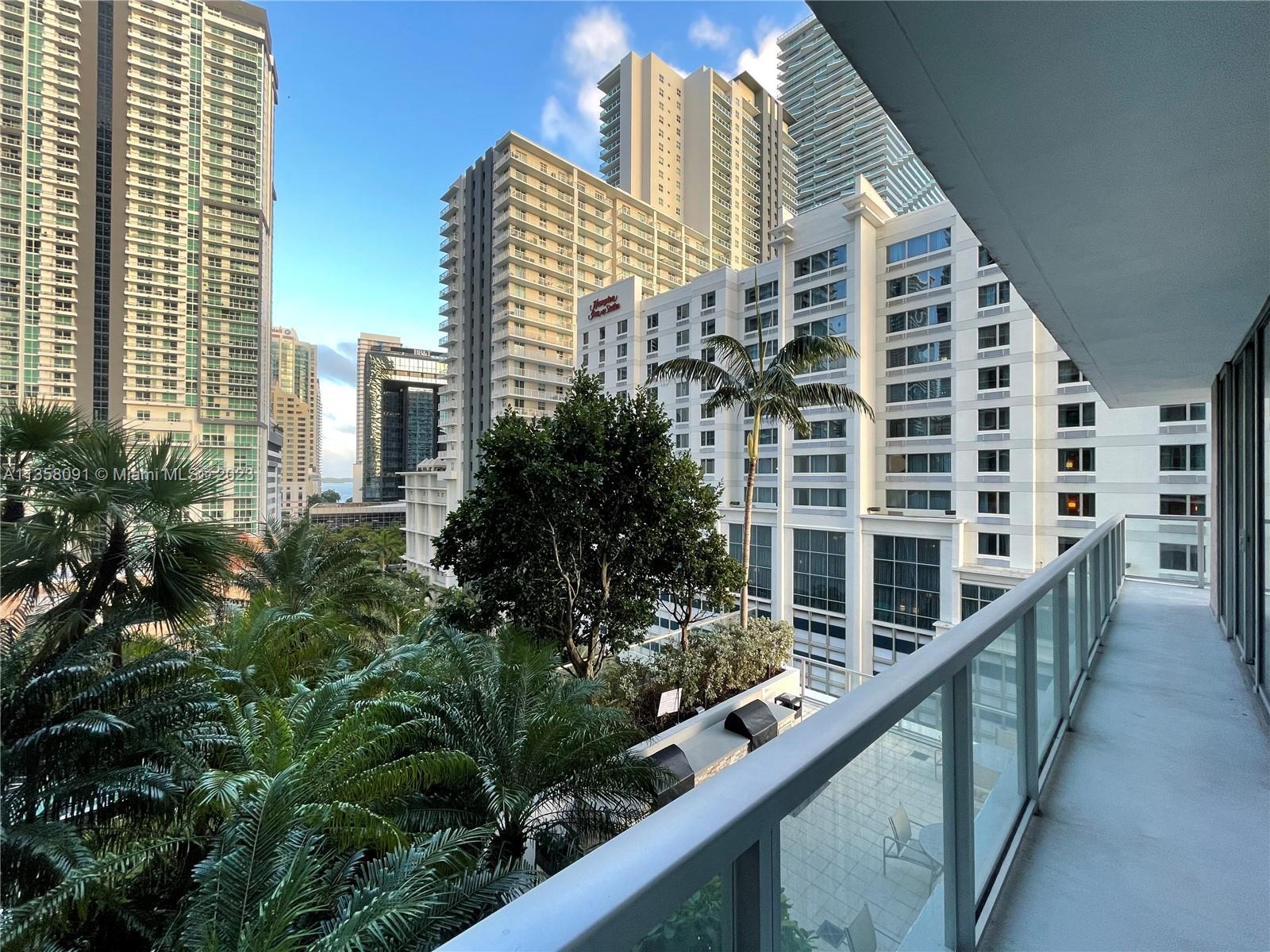 THE AXIS ON BRICKELL COND - Residential Lease