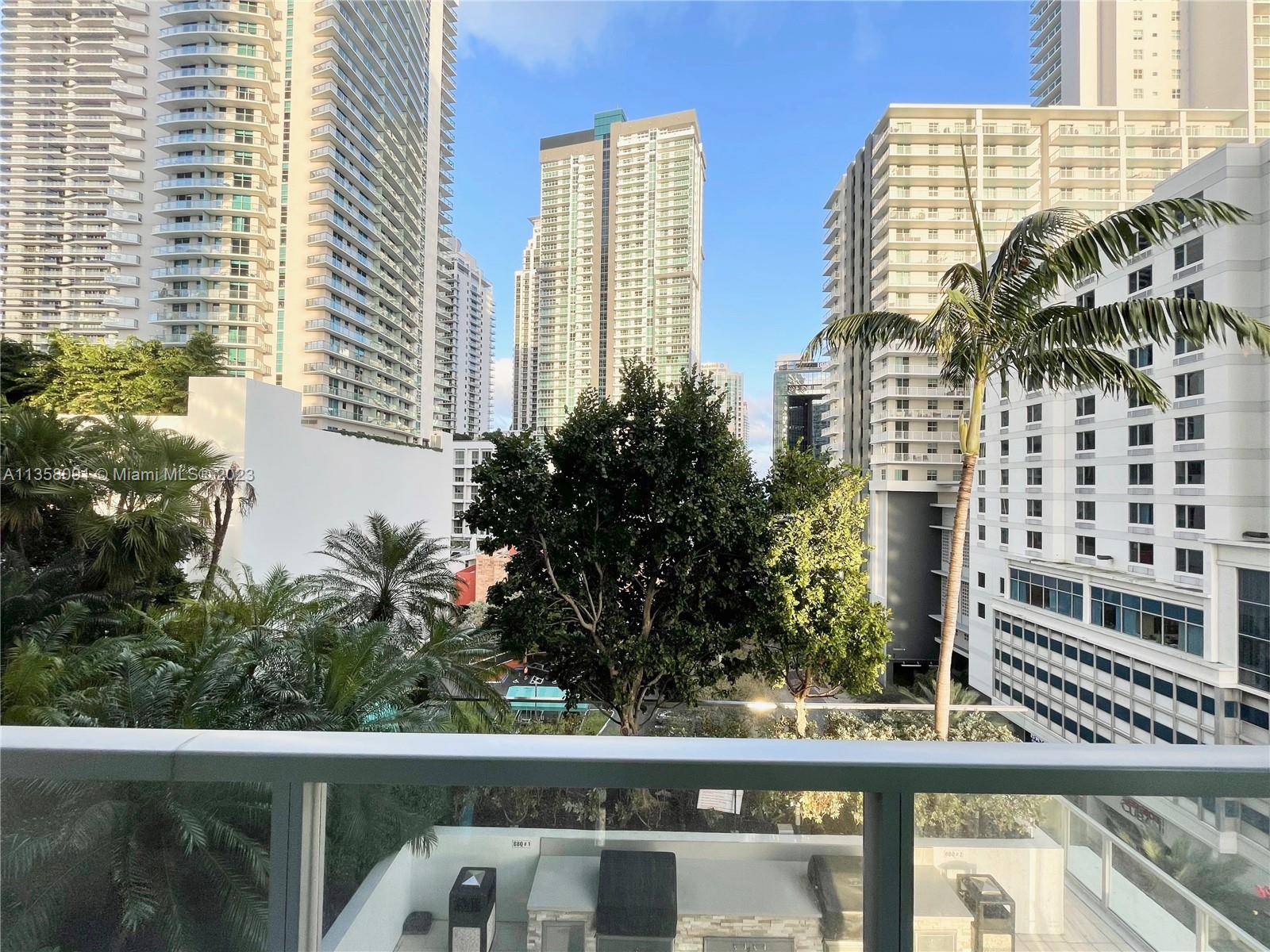 THE AXIS ON BRICKELL COND - Residential Lease