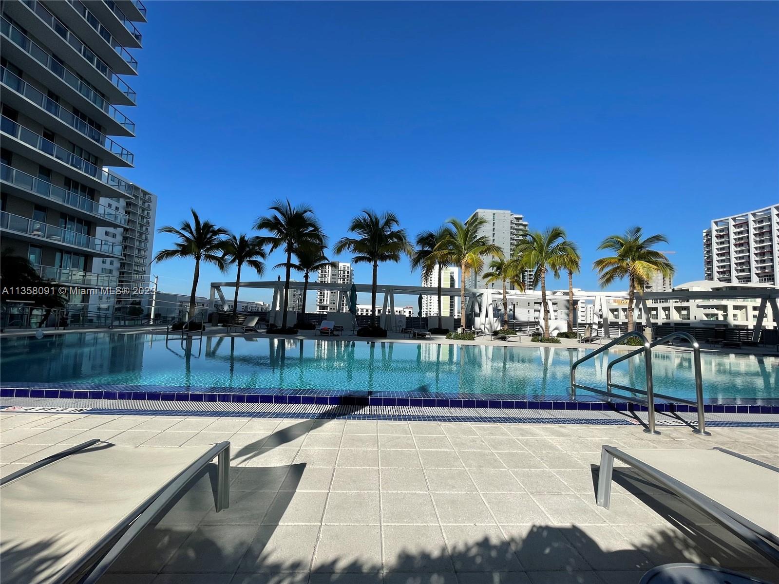 THE AXIS ON BRICKELL COND - Residential Lease