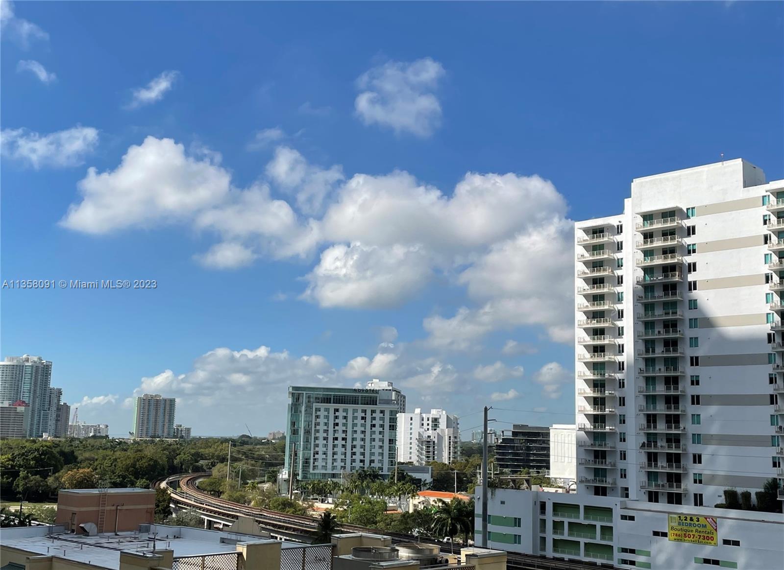 THE AXIS ON BRICKELL COND - Residential Lease
