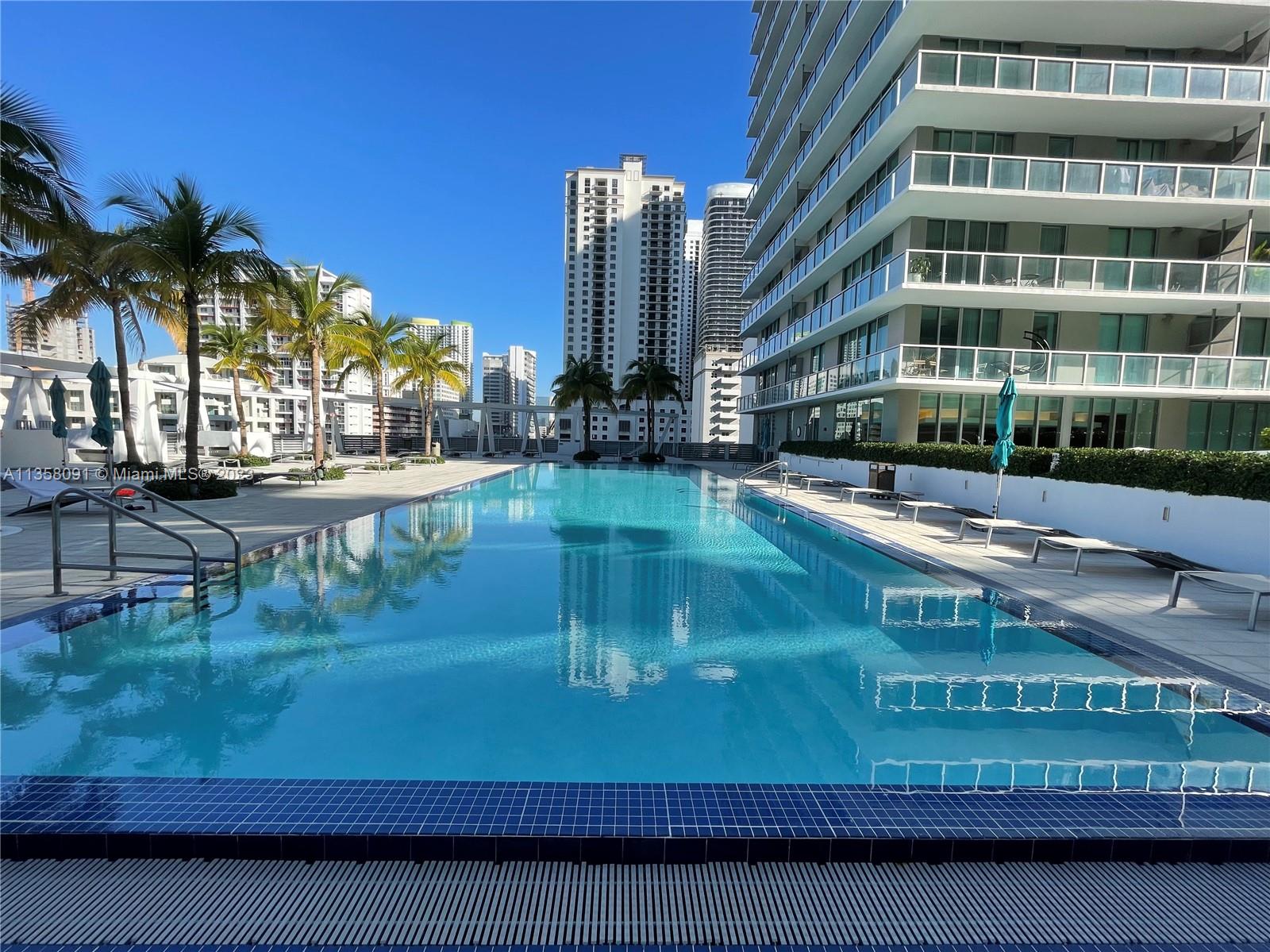 THE AXIS ON BRICKELL COND - Residential Lease