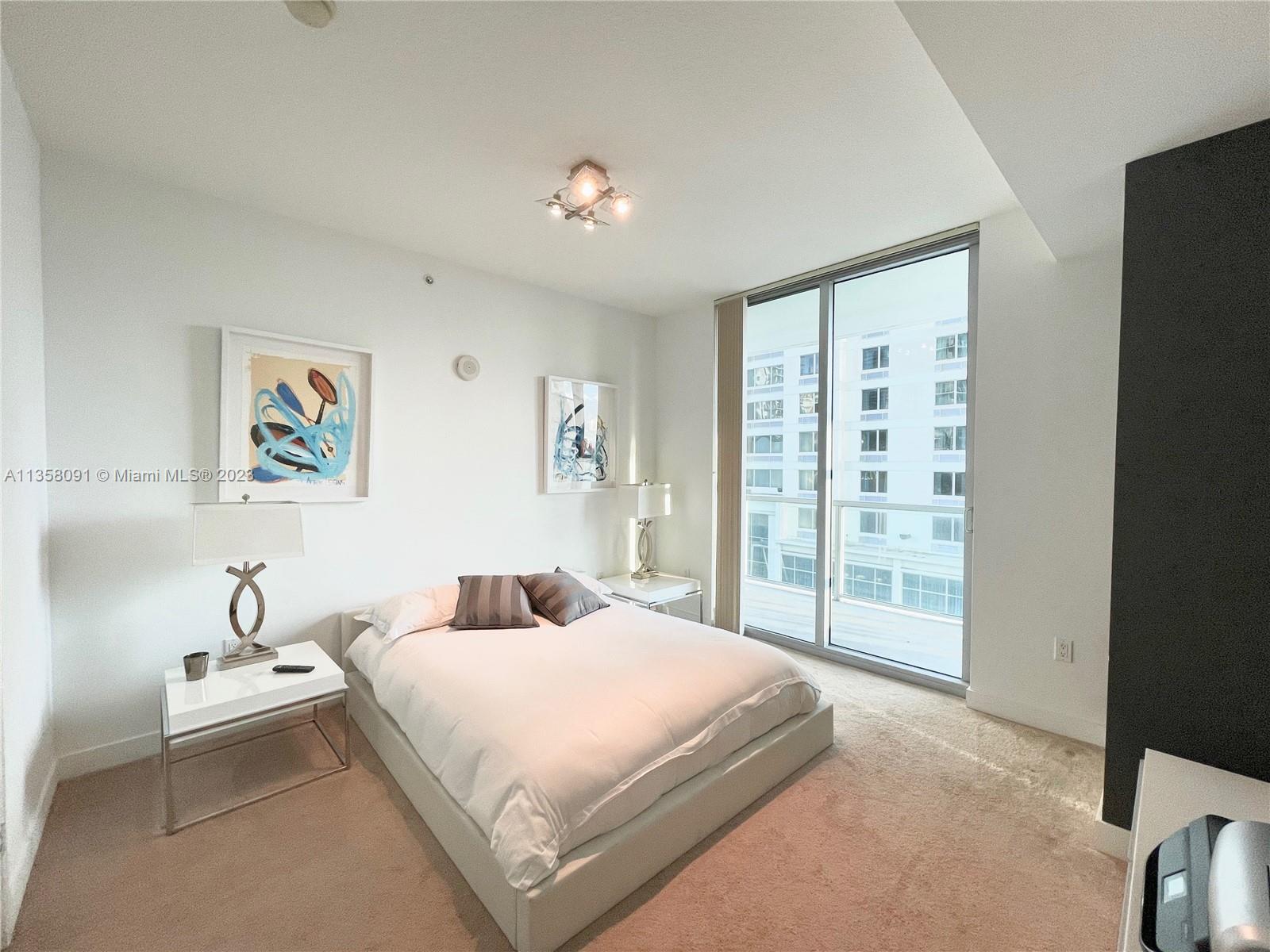 THE AXIS ON BRICKELL COND - Residential Lease
