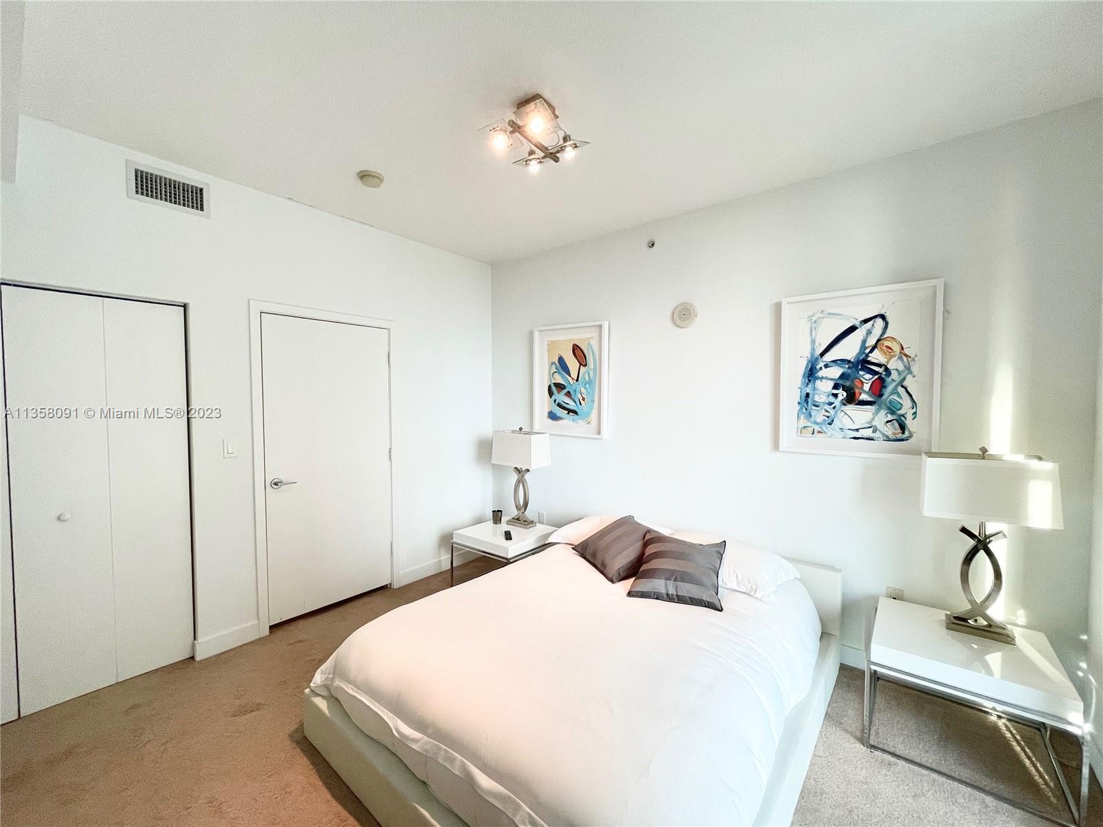 THE AXIS ON BRICKELL COND - Residential Lease