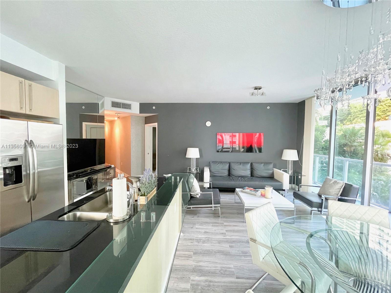 THE AXIS ON BRICKELL COND - Residential Lease