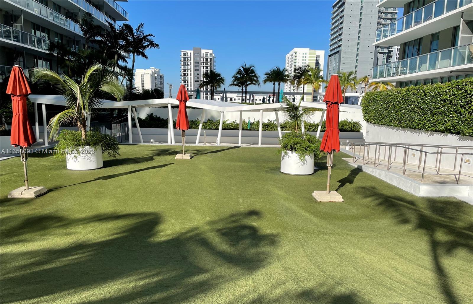 THE AXIS ON BRICKELL COND - Residential Lease