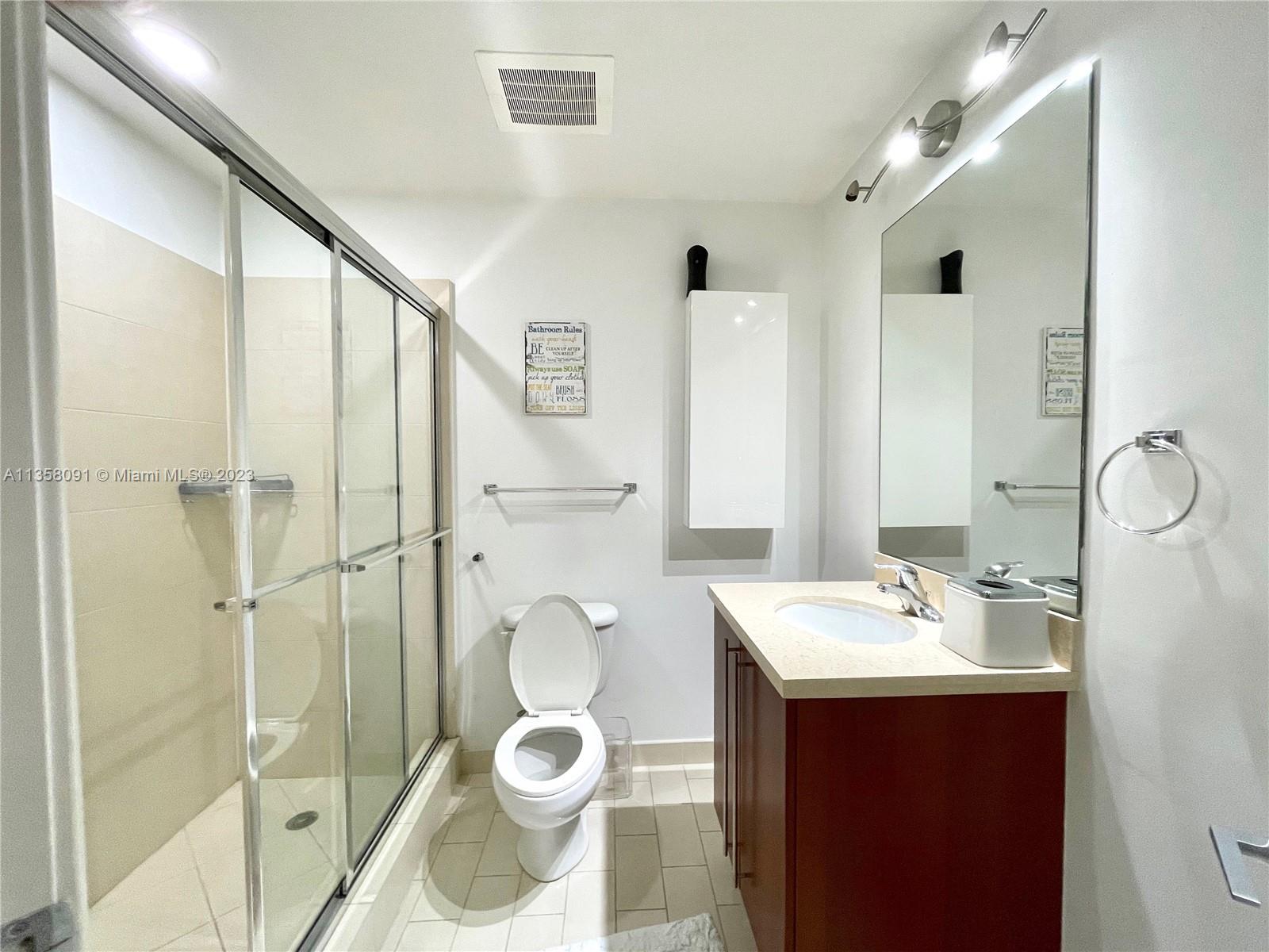 THE AXIS ON BRICKELL COND - Residential Lease