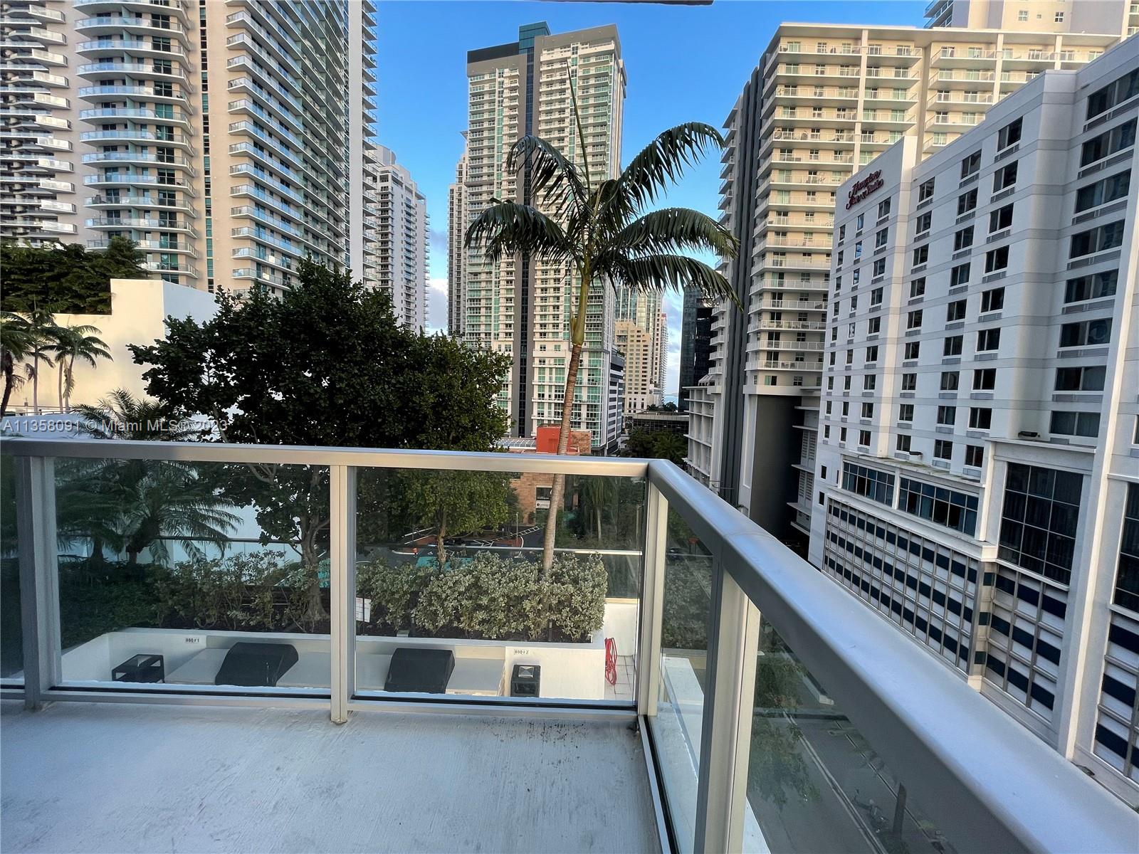 THE AXIS ON BRICKELL COND - Residential Lease