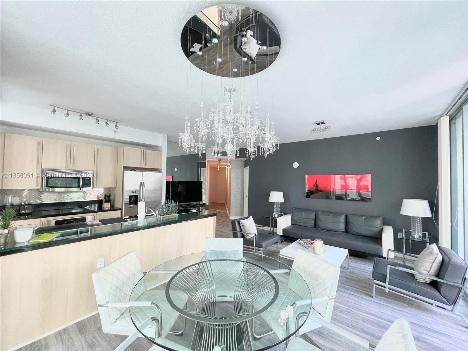 THE AXIS ON BRICKELL COND - Residential Lease