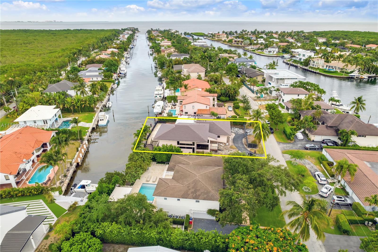 CORAL BAY SEC B - Residential