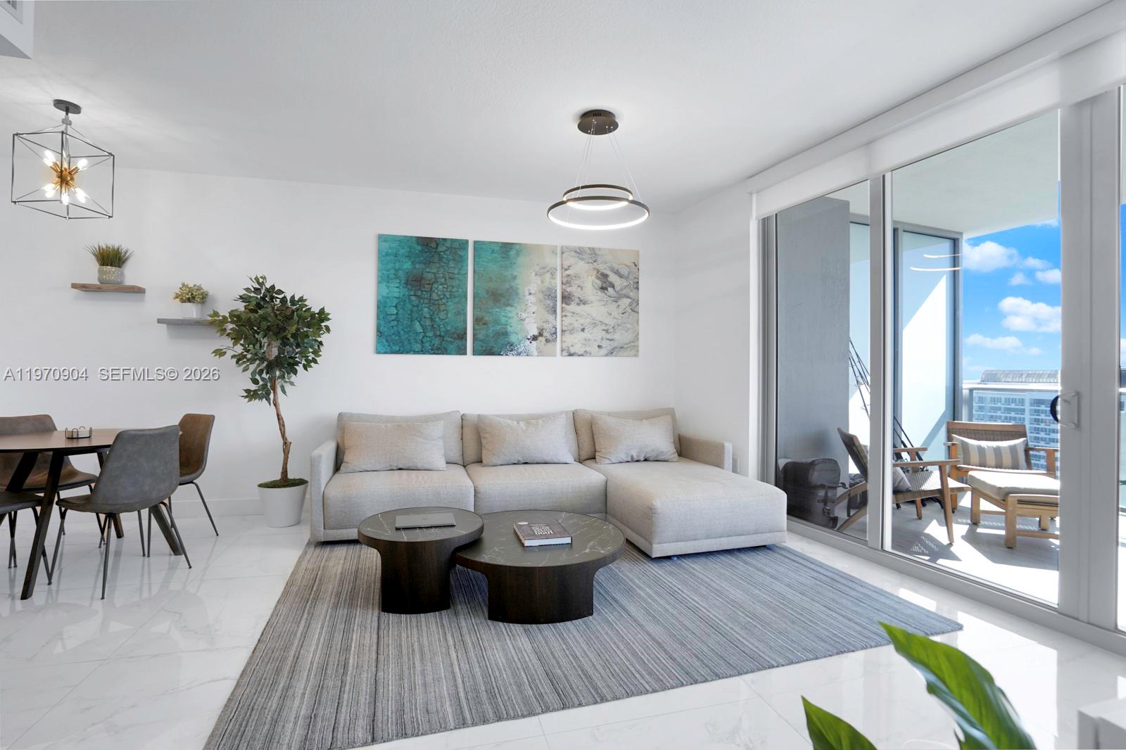 ARIA ON THE BAY CONDO - Residential Lease