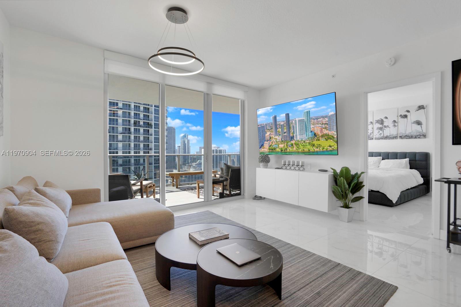 ARIA ON THE BAY CONDO - Residential Lease