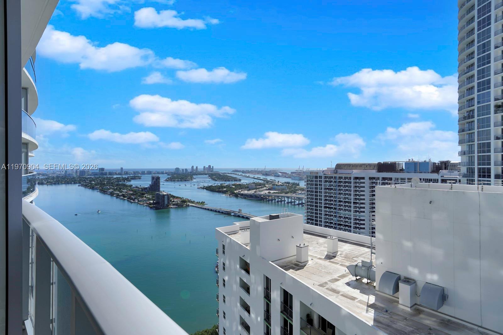 ARIA ON THE BAY CONDO - Residential Lease