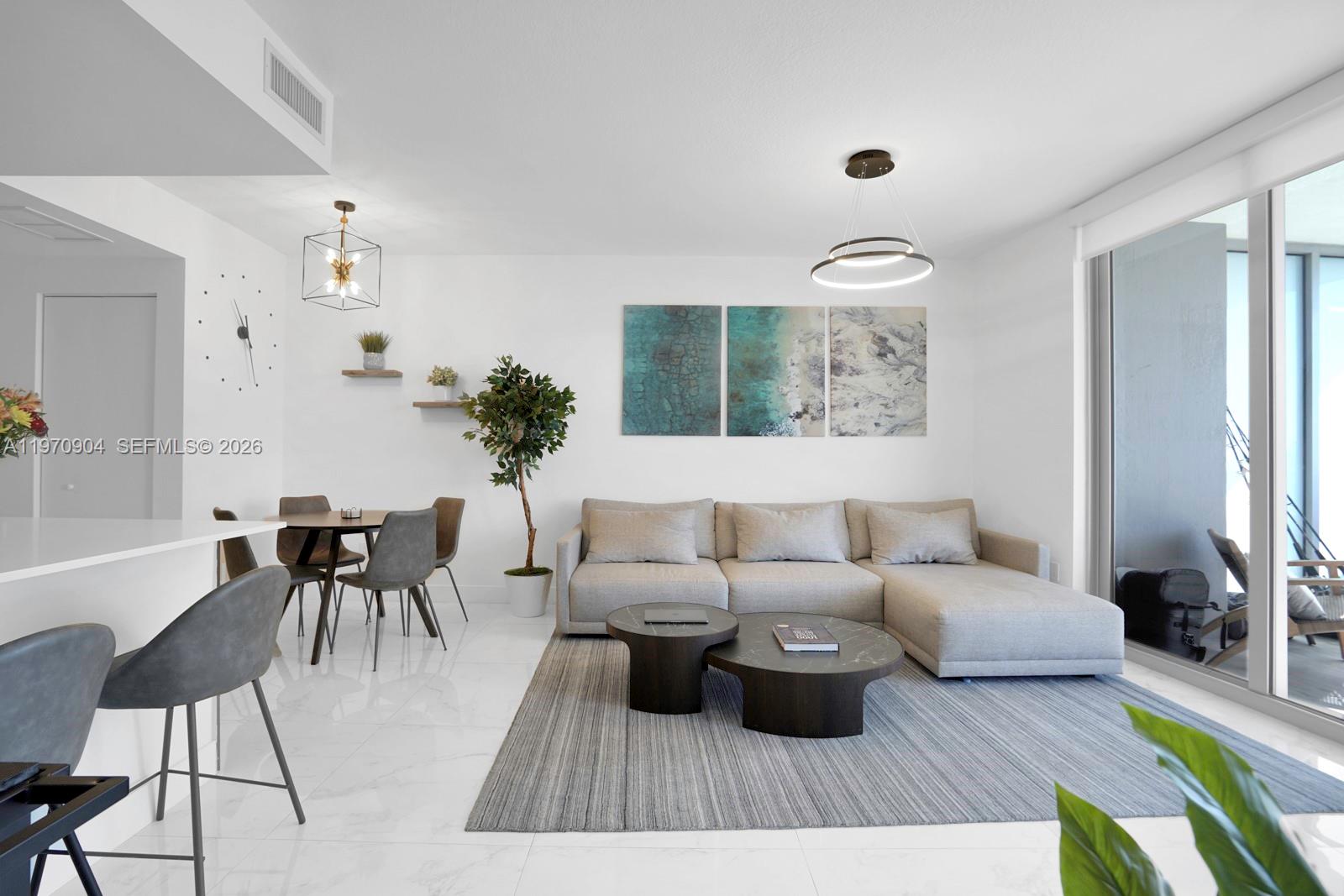 ARIA ON THE BAY CONDO - Residential Lease
