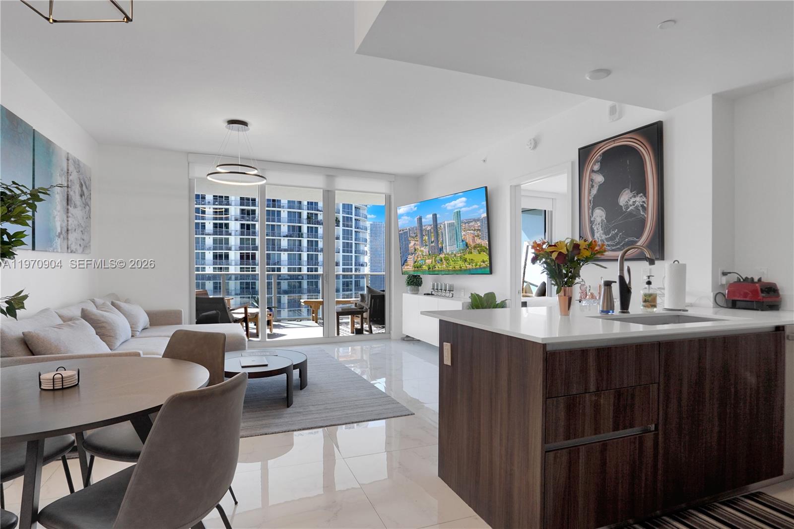 ARIA ON THE BAY CONDO - Residential Lease