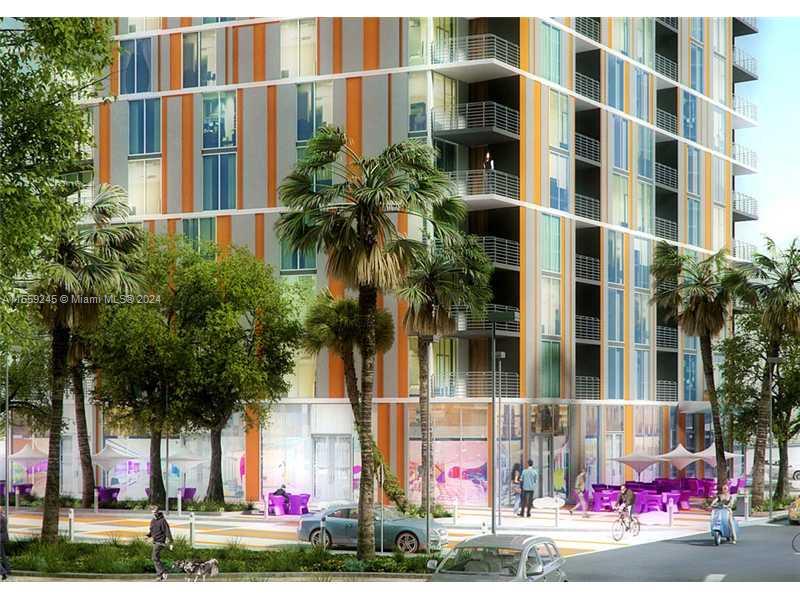 MY BRICKELL CONDO. - Residential Lease