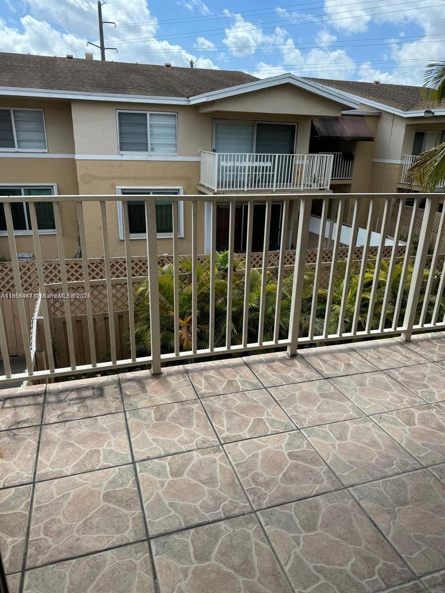 DORAL GARDENS CONDO - Residential Lease