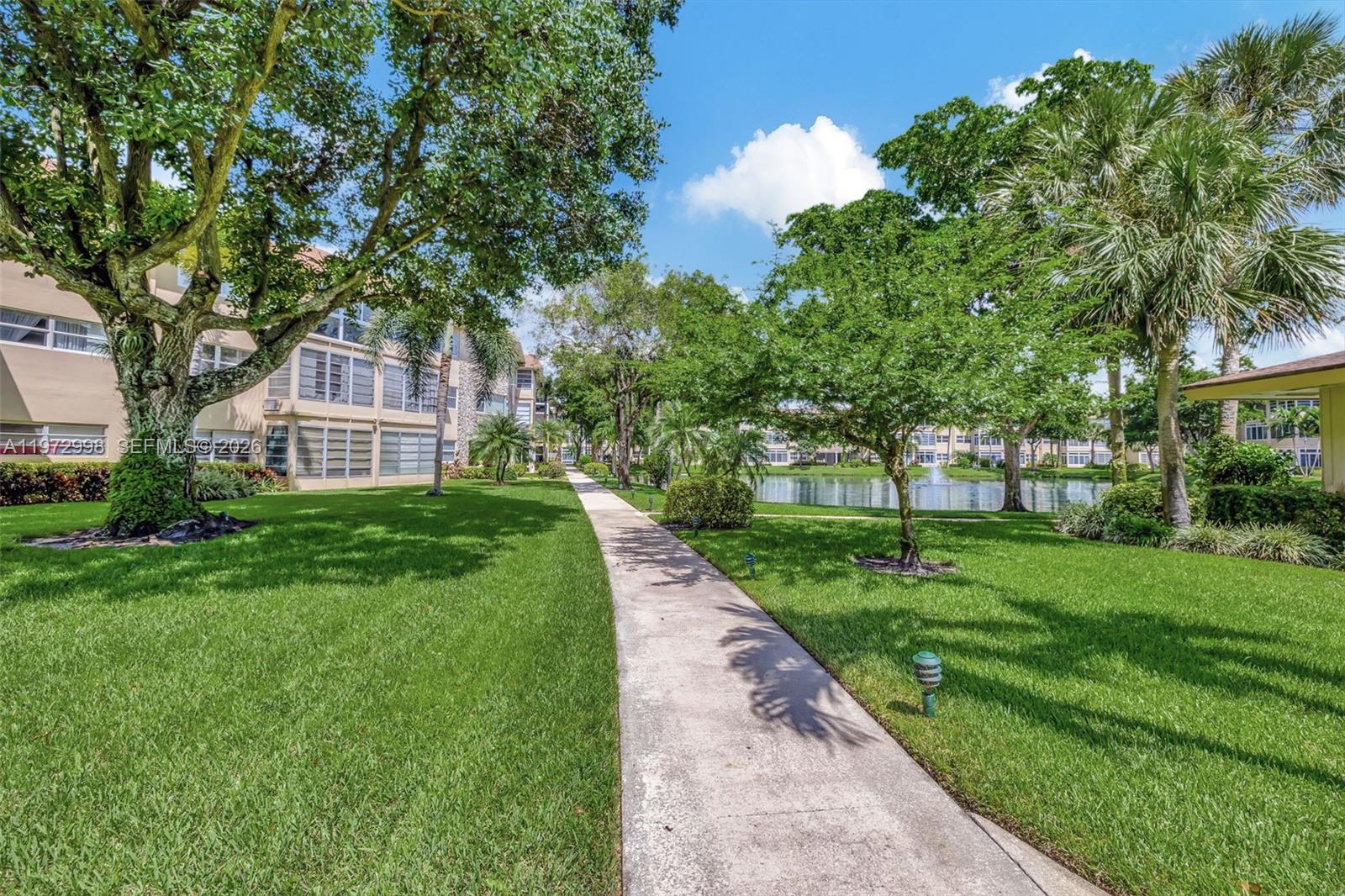USNEE GARDENS CONDO - Residential