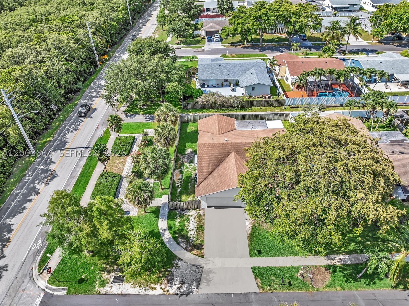 HOLLYWOOD CENTER AMEN PLA - Residential