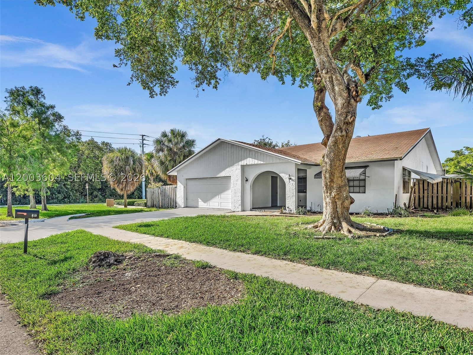• Spacious 4-bed/bath, One-Story home.
• Updated Bathrooms and Hardwood Flooring.
• New AC, New Washer and Dryer. Large screen Patio, 
• Plenty of parking, 2-car garage, and large driveway. Gated. Boat/ Truck storage
• Great Neighborhood, Minutes from the Beach, Airport, Dania Point, and Much More
Seller Concession For the Right Offers