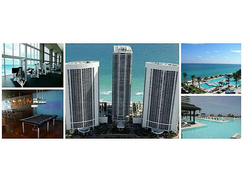 The Beach Club is located between Ft. Lauderdale and Sunny Isles. Enjoy the 5 gorgeous heated pools and multiple jacuzzi's while overlooking the Atlantic ocean. The pool deck houses a bar/ restaurant so enjoy a snack without ever leaving pool. Unit remode led, tiles, new appliances, new bathroom and closet. Full furnished, ready to move in! ! Balcony has Sunset View. Great location. Must See.