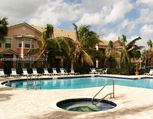 BELMONT AT NORTH LAUDERDA - Residential Lease