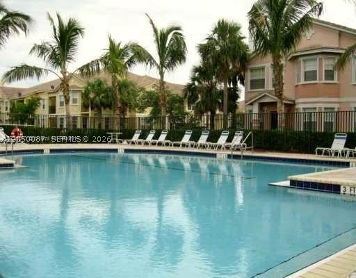 BELMONT AT NORTH LAUDERDA - Residential Lease