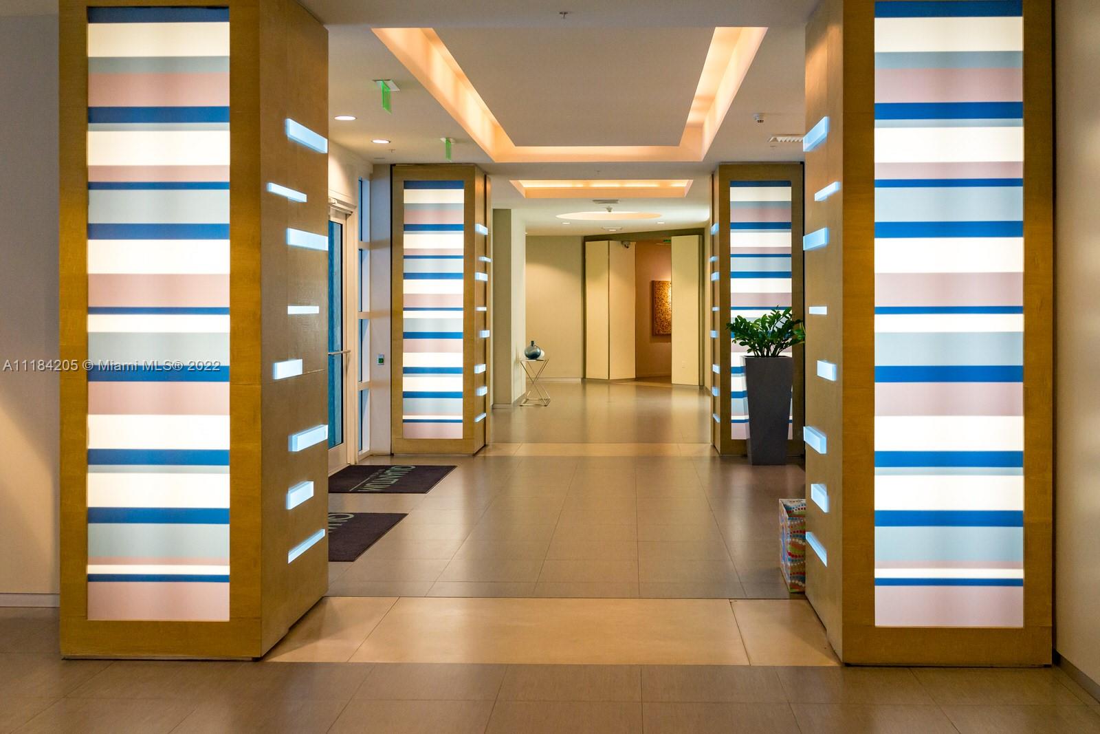 QUANTUM ON THE BAY CONDO - Residential Lease
