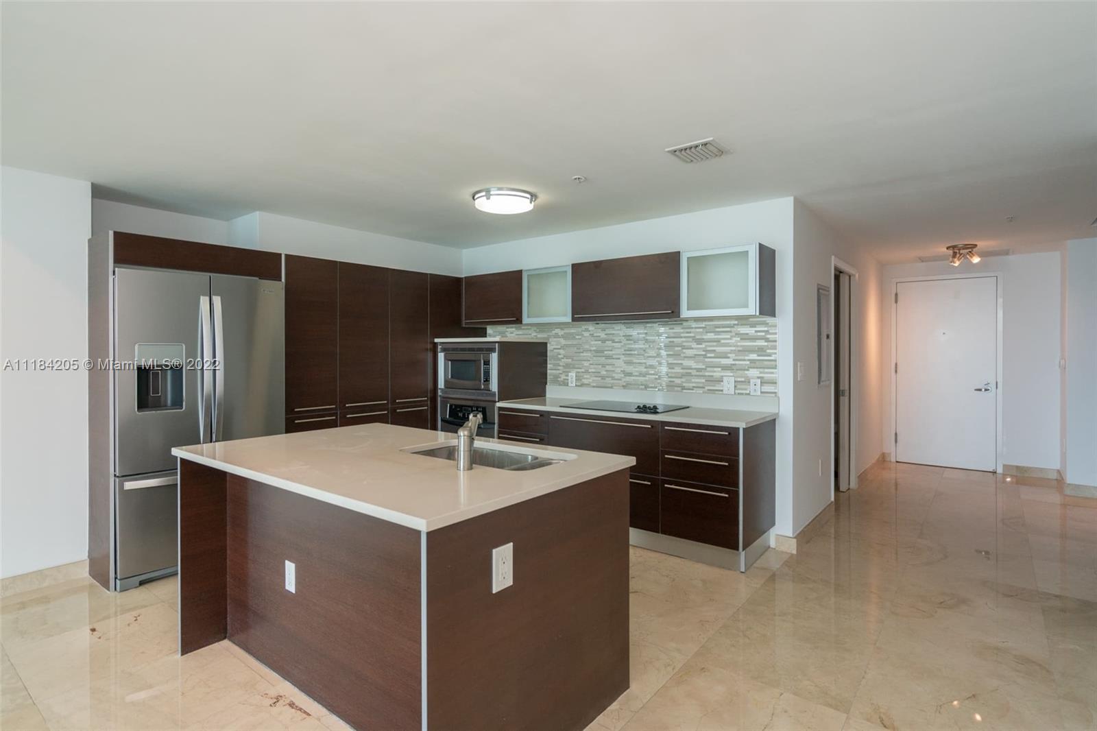 QUANTUM ON THE BAY CONDO - Residential Lease