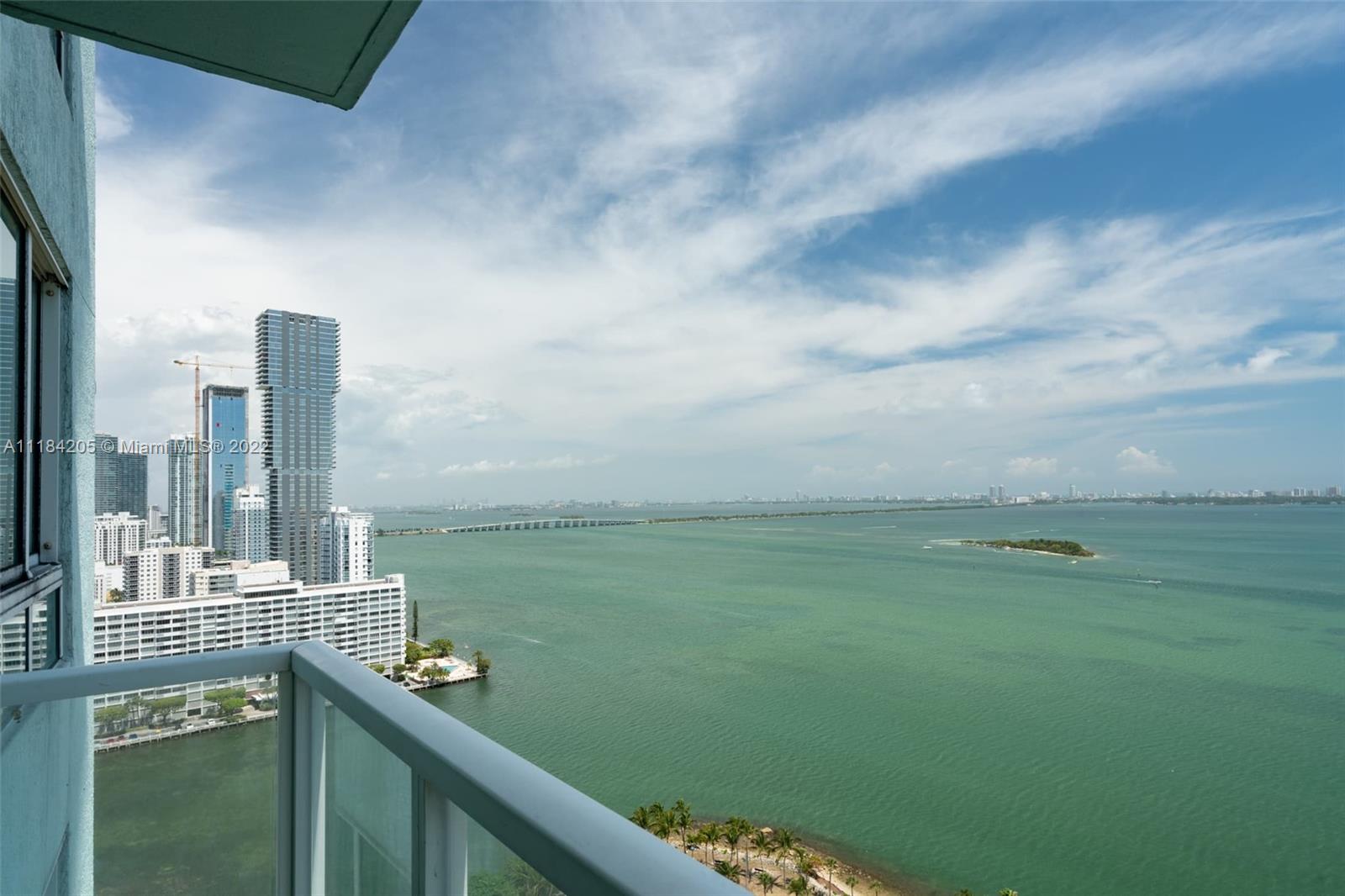 QUANTUM ON THE BAY CONDO - Residential Lease