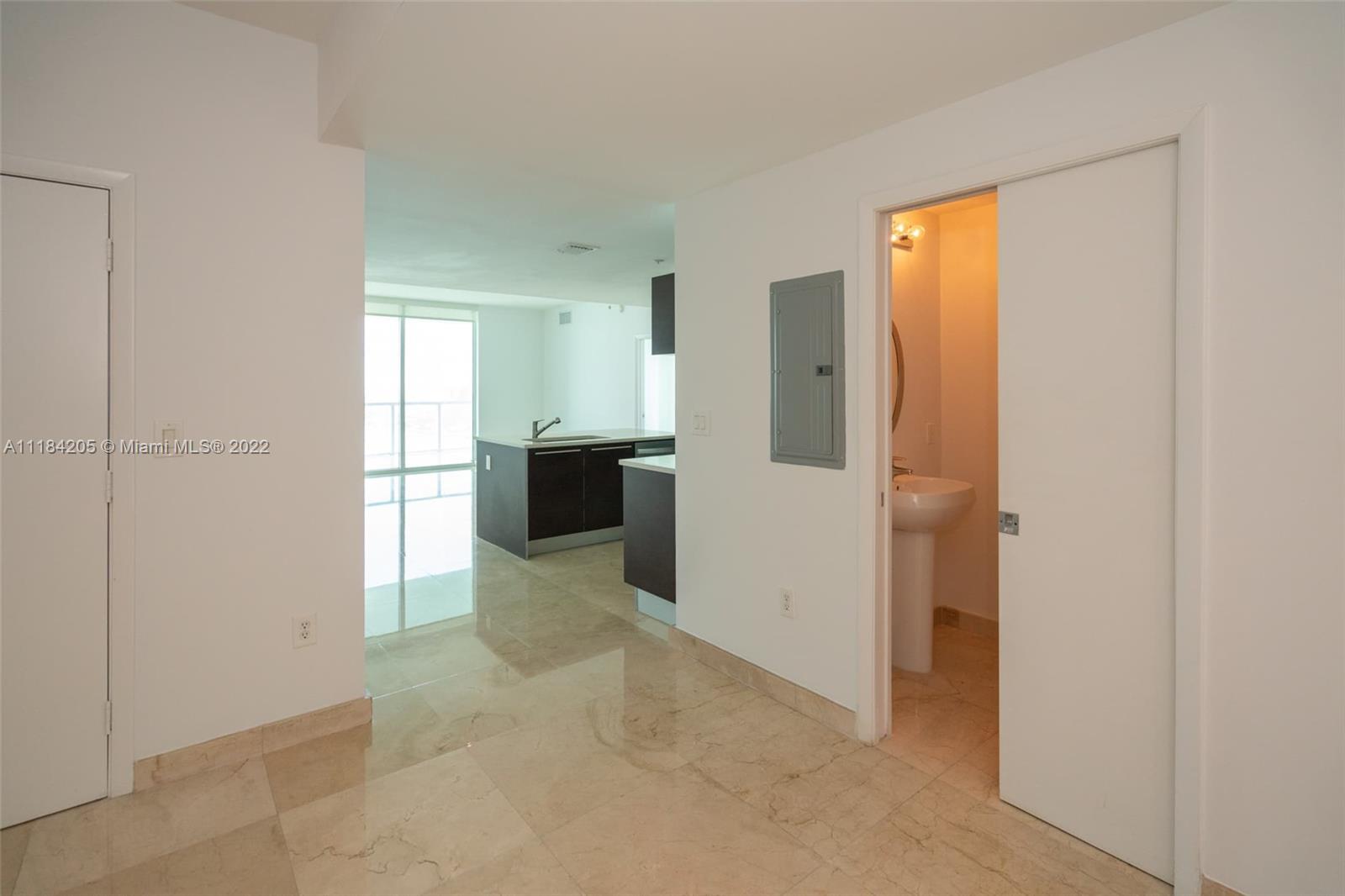 QUANTUM ON THE BAY CONDO - Residential Lease