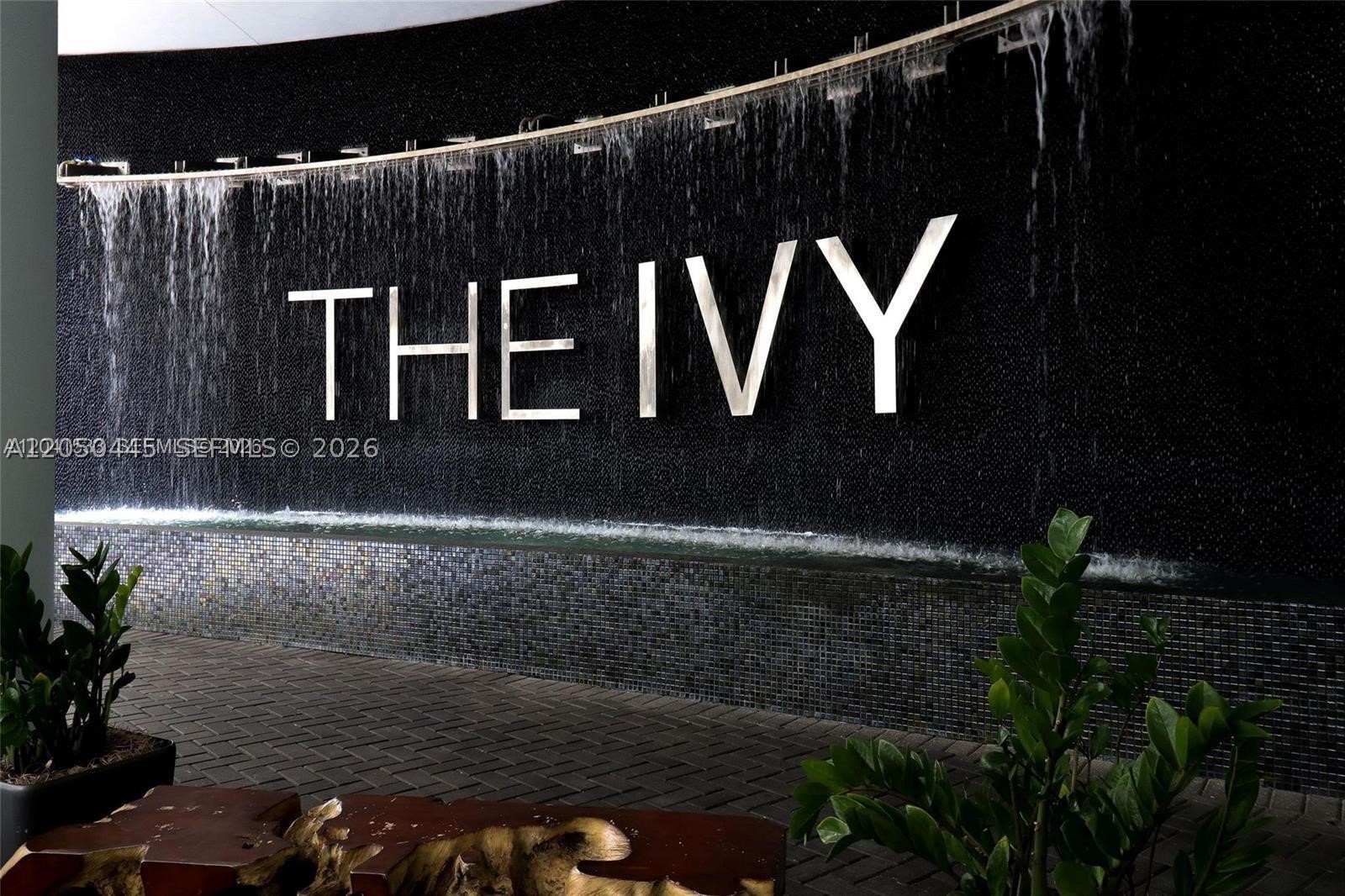 IVY CONDO - Residential