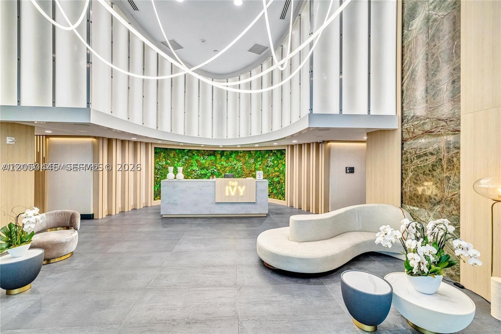 IVY CONDO - Residential
