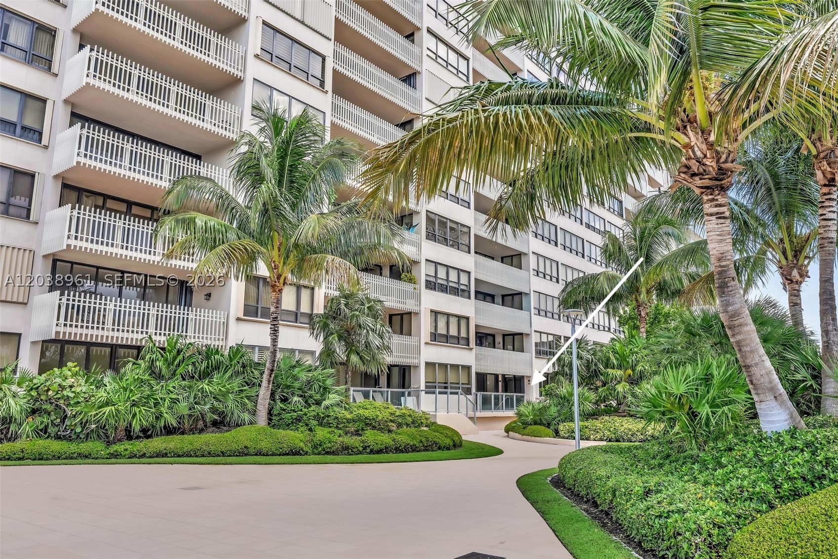 GROVE ISLE CONDO - Residential