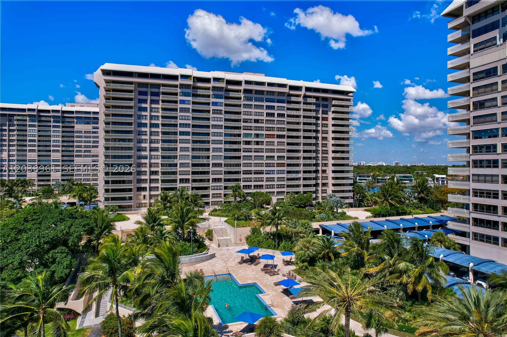 GROVE ISLE CONDO - Residential