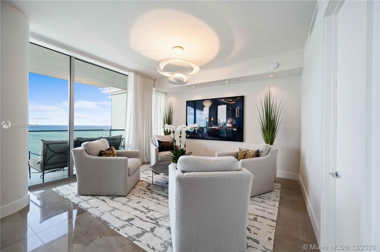 OCEANA BAL HARBOUR CONDO - Residential
