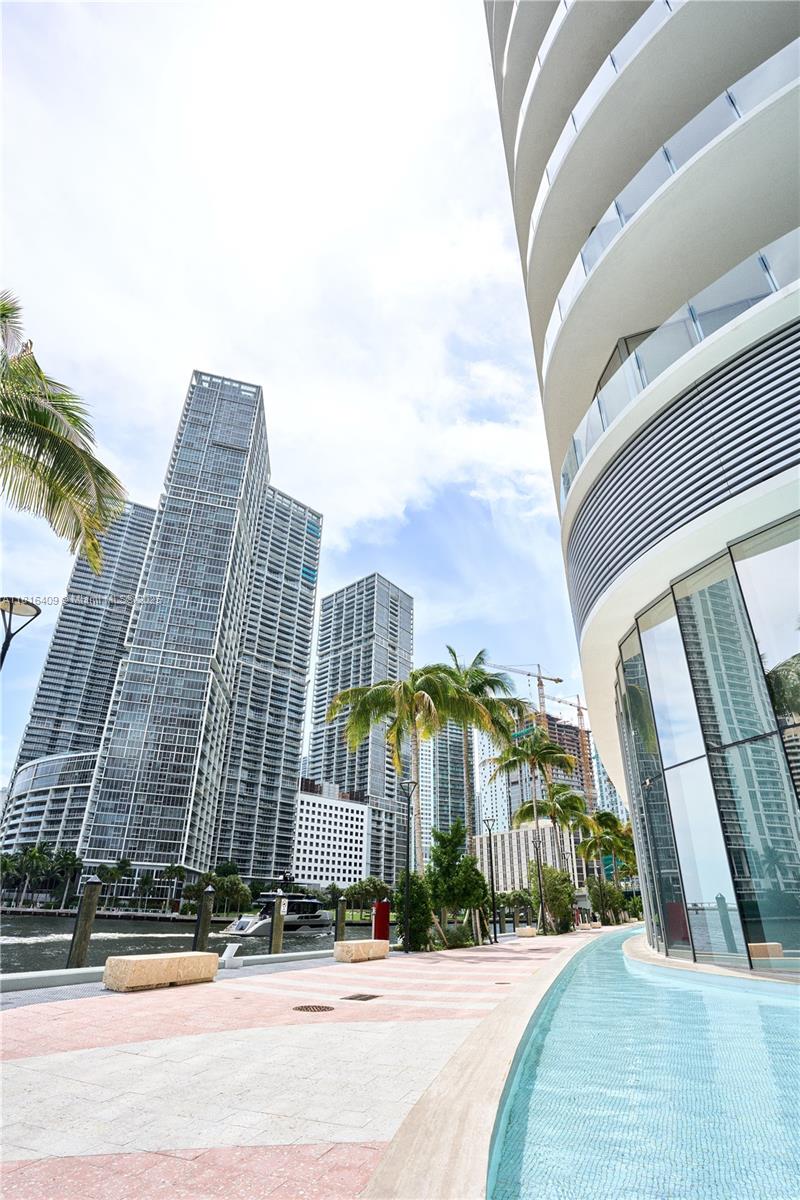 Aston Martin Residences - Residential Lease