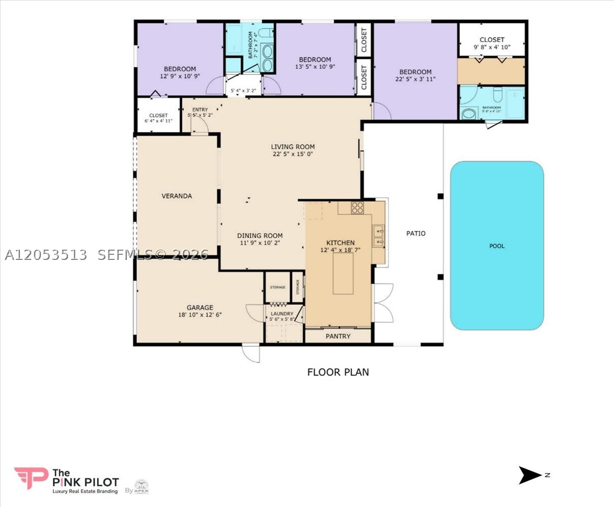COOPER COLONY ESTATES SEC - Residential